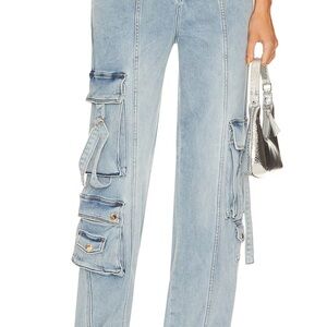 Retrofete Cargo Jeans